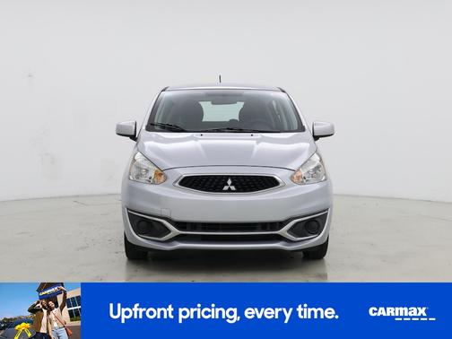 2019 Mitsubishi Mirage ES