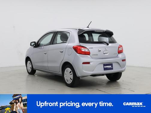 2019 Mitsubishi Mirage ES