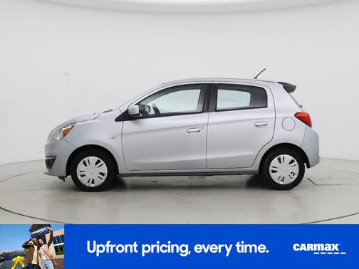 2019 Mitsubishi Mirage ES