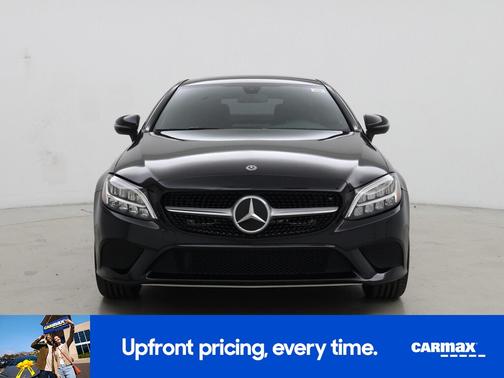2019 Mercedes-Benz C-Class C 300