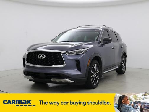 2022 INFINITI QX60 Sensory