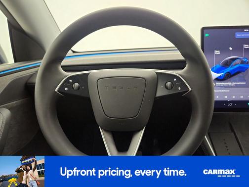 Blue 2026 Tesla Model Y Premium