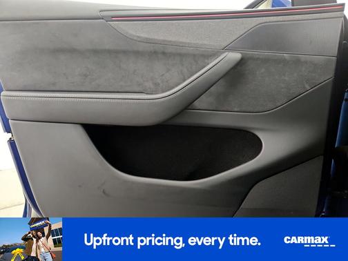 Blue 2026 Tesla Model Y Premium