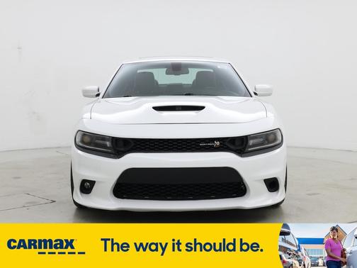 2020 Dodge Charger Scat Pack