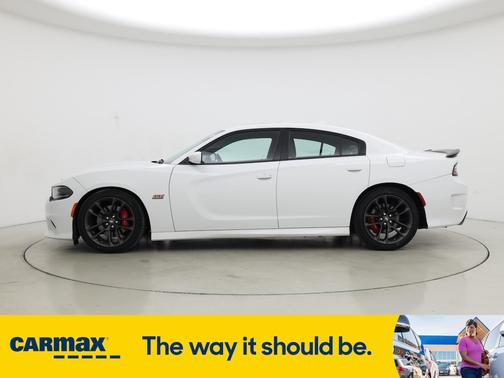 2020 Dodge Charger Scat Pack