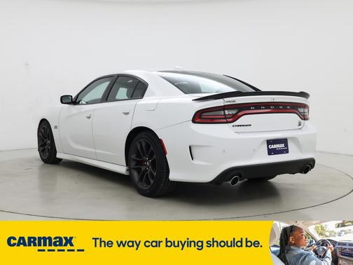 2020 Dodge Charger Scat Pack