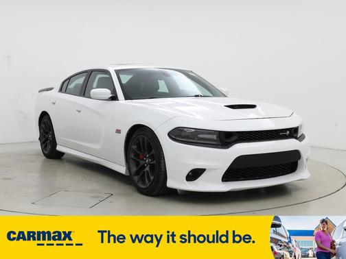 2020 Dodge Charger Scat Pack