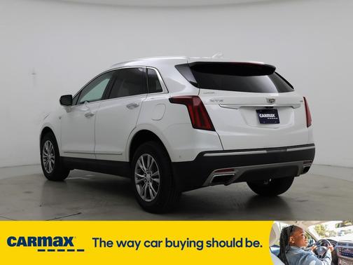 2022 Cadillac XT5 Premium Luxury
