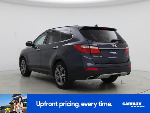 2015 Hyundai SANTA FE GLS