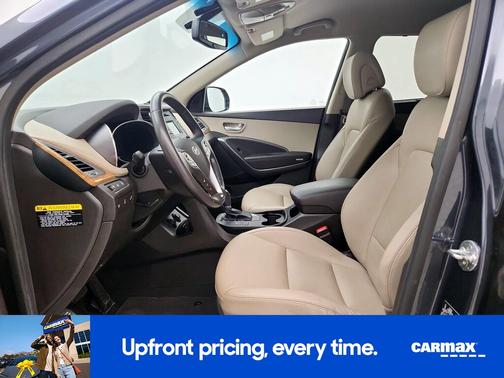 2015 Hyundai SANTA FE GLS