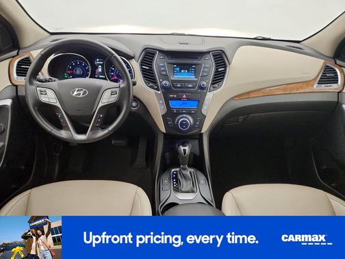 2015 Hyundai SANTA FE GLS