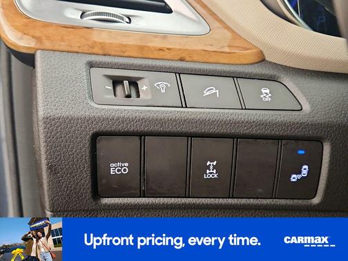 2015 Hyundai SANTA FE GLS