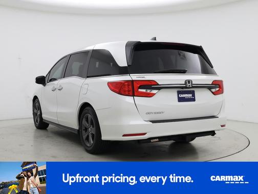 Pearl 2021 Honda Odyssey EX
