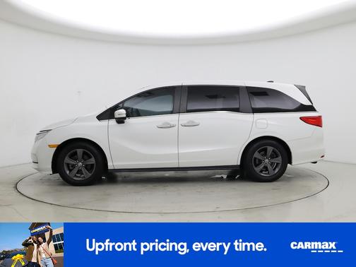 Pearl 2021 Honda Odyssey EX