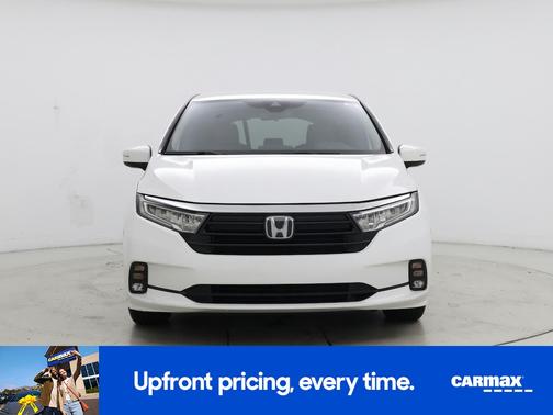 Pearl 2021 Honda Odyssey EX