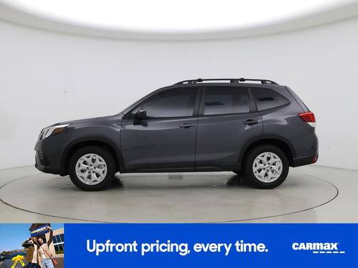 2024 Subaru Forester Base (CVT)