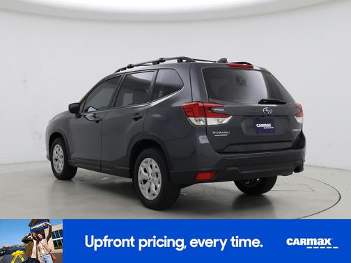 2024 Subaru Forester Base (CVT)