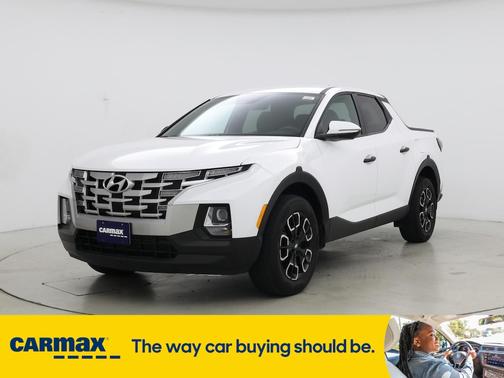 2022 Hyundai SANTA CRUZ SEL