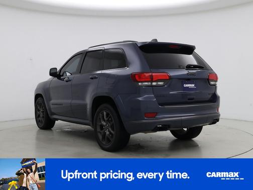 2020 Jeep Grand Cherokee Limited X