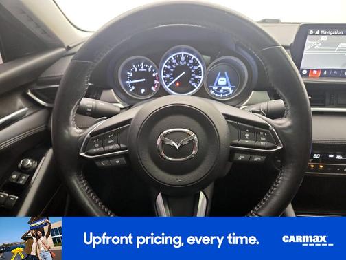 2018 Mazda Mazda6 Grand Touring Reserve