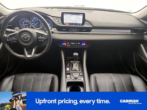 2018 Mazda Mazda6 Grand Touring Reserve