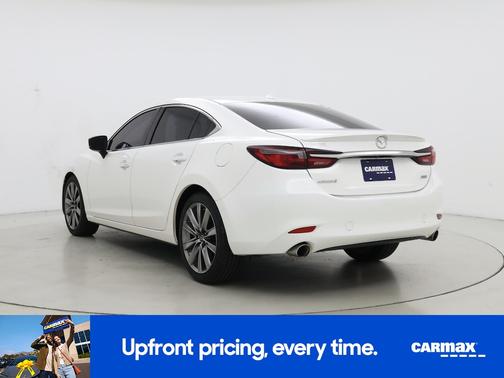 2018 Mazda Mazda6 Grand Touring Reserve