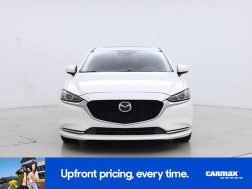 2018 Mazda Mazda6 Grand Touring Reserve