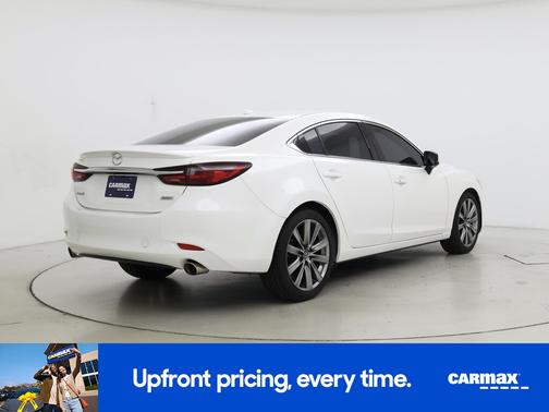 2018 Mazda Mazda6 Grand Touring Reserve