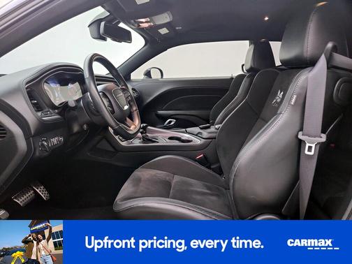 2021 Dodge Challenger R/T Scat Pack Widebody