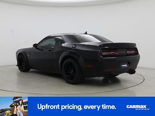 2021 Dodge Challenger R/T Scat Pack Widebody