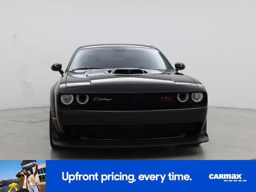 2021 Dodge Challenger R/T Scat Pack Widebody