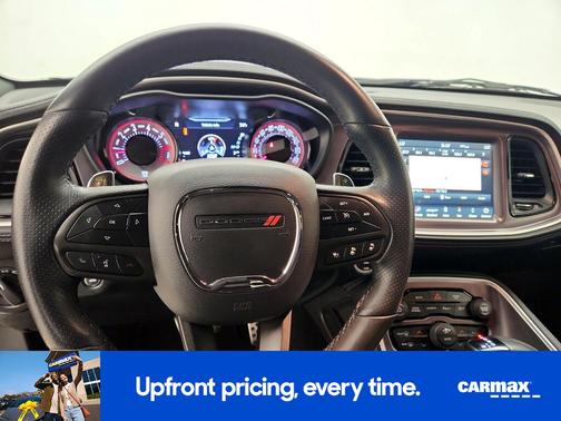 2021 Dodge Challenger R/T Scat Pack Widebody