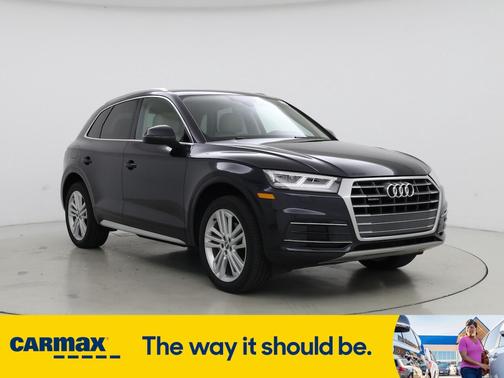 2018 Audi Q5 Premium Plus