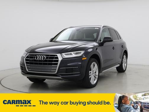 2018 Audi Q5 Premium Plus