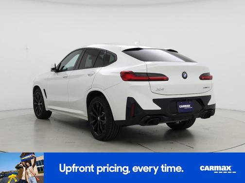 2023 BMW X4 XDrive30i