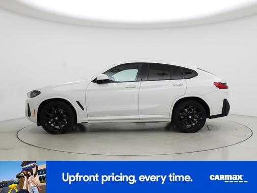 2023 BMW X4 XDrive30i