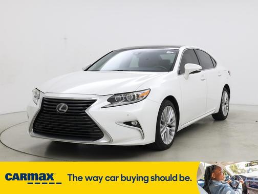 2016 Lexus ES 350