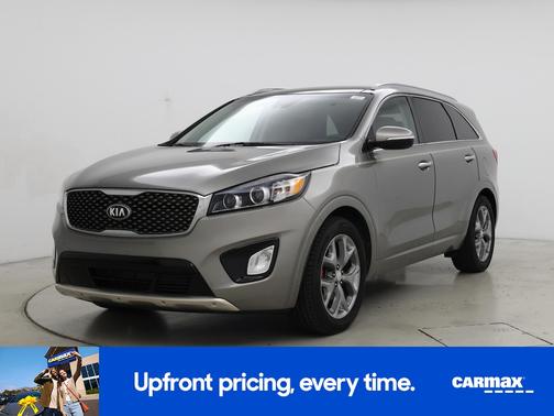 2017 Kia Sorento SX