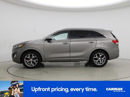 2017 Kia Sorento SX