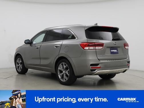 2017 Kia Sorento SX
