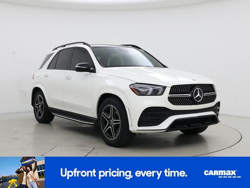 2022 Mercedes-Benz GLE 350 GLE 350