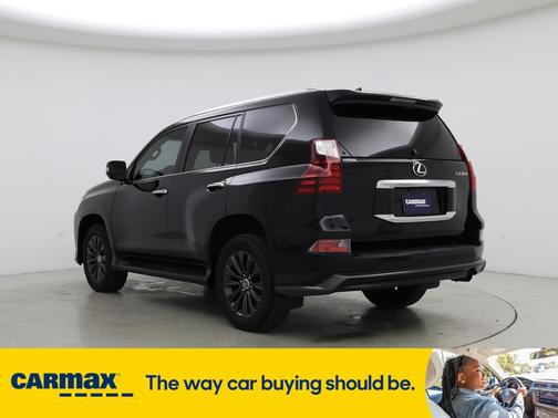 2021 Lexus GX 460 Luxury