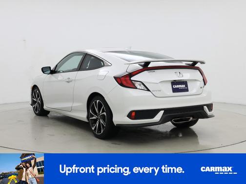 2019 Honda Civic SI