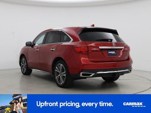 2020 Acura MDX SH-AWD Technology