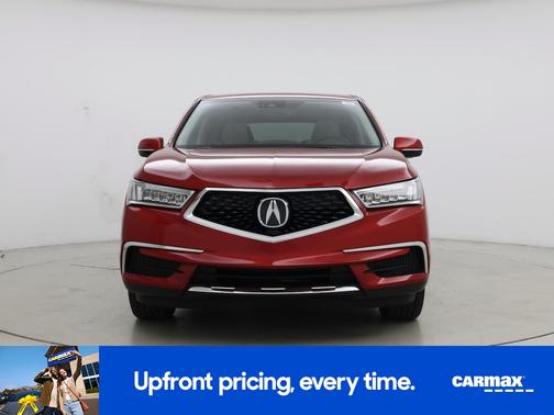 2020 Acura MDX SH-AWD Technology