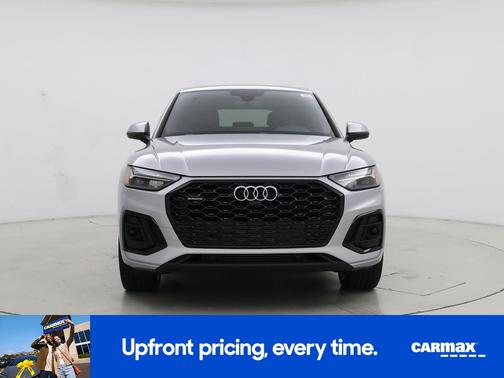 2022 Audi Q5 Sportback S-Line Premium Plus