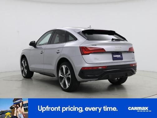 2022 Audi Q5 Sportback S-Line Premium Plus