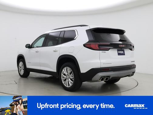 2024 GMC Acadia Elevation