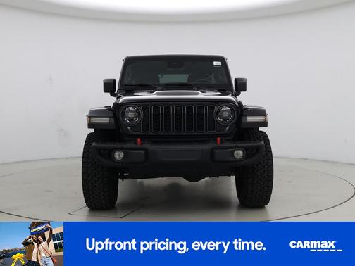 2024 Jeep Wrangler Rubicon X