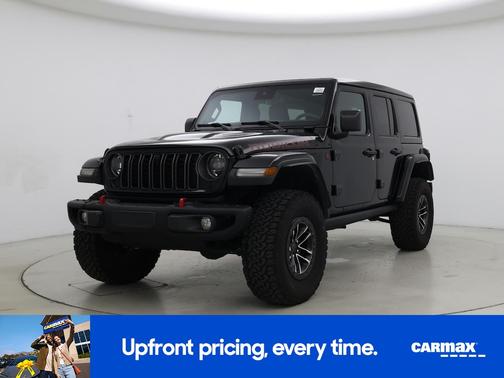 2024 Jeep Wrangler Rubicon X